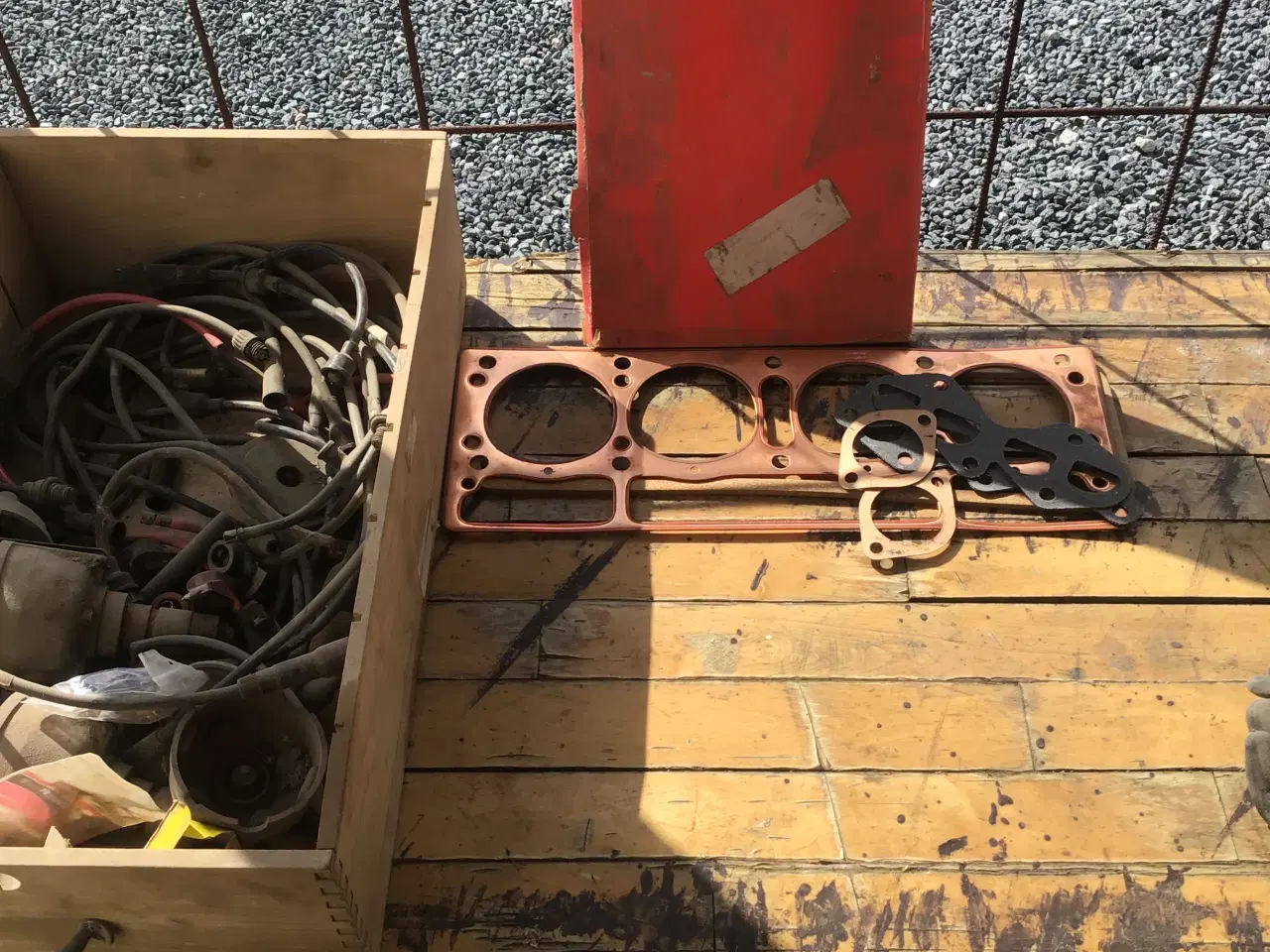 Billede 2 - Reservedele