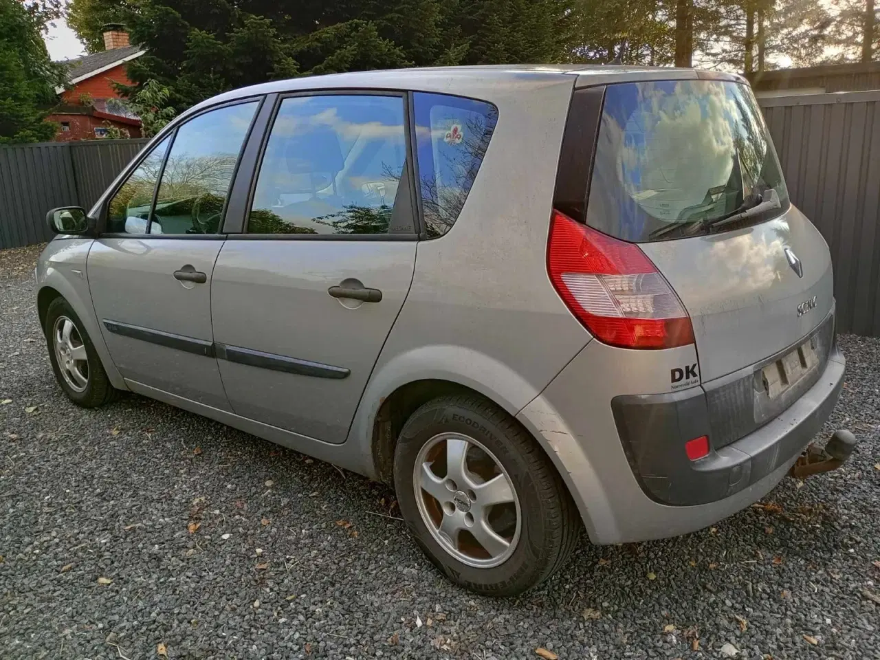 Billede 2 - Renault Scenic II 1,6 Family Authentique