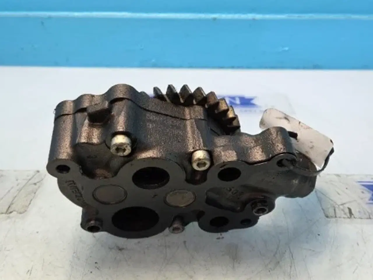 Billede 15 - Iveco Cursor 13 Oliepumpe 99452340