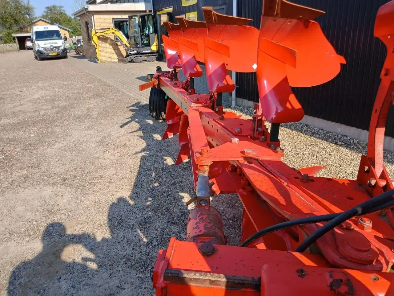 Billede 4 - Vogel & Noot 5 FURET