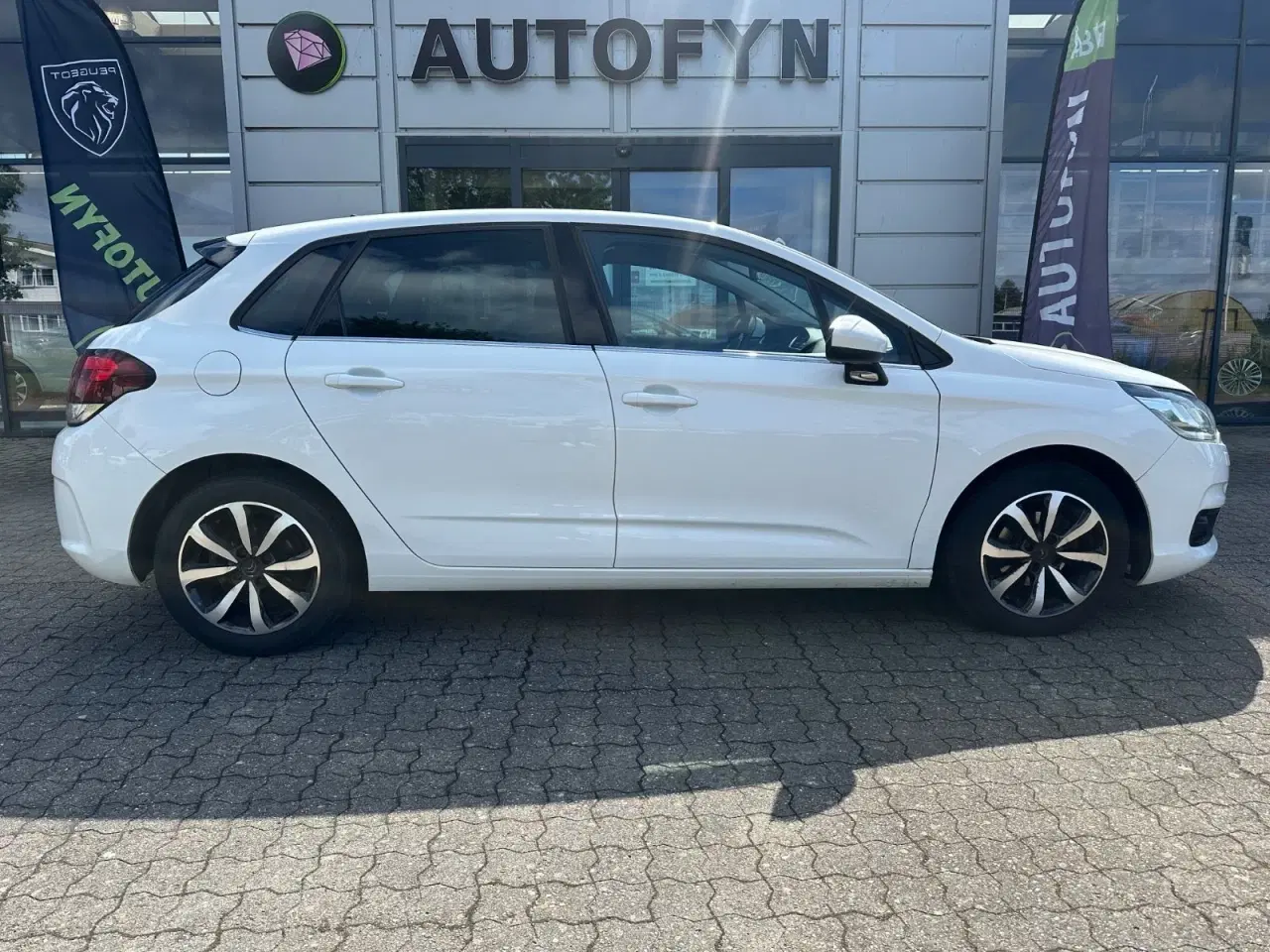 Billede 1 - Citroën C4 1,6 BlueHDi 100 Millesime