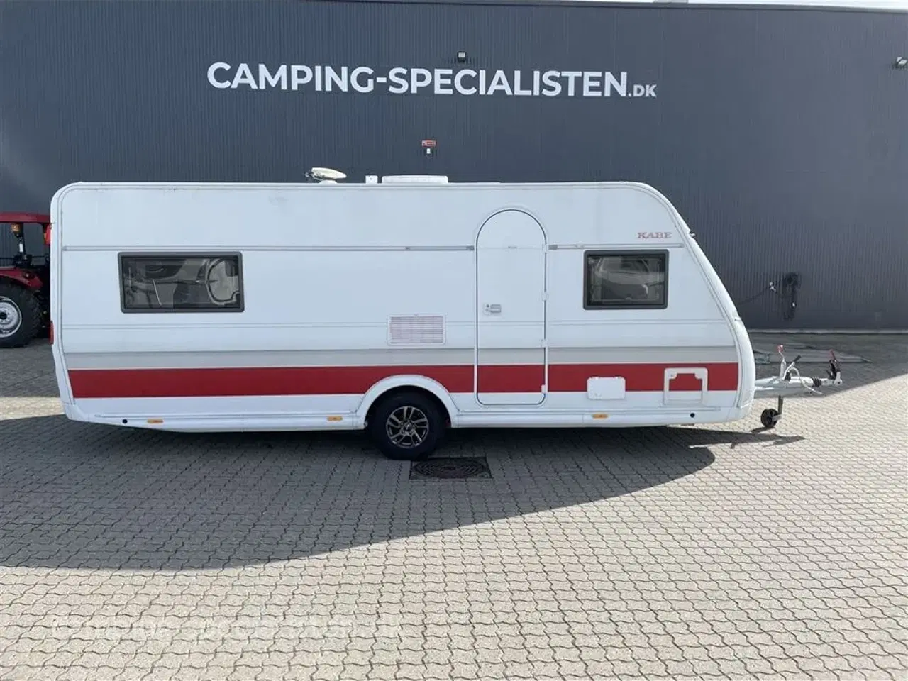 Billede 1 - 2019 - Kabe Ametist 560 GLE KS   Står som ny - Kabe Ametist 560 GLE KS 2019 - Kan nu opleves hos Camping-Specialisten i Silkeborg