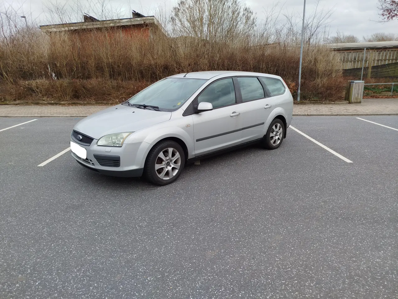Billede 9 - Ford Focus 1,6 Benzin