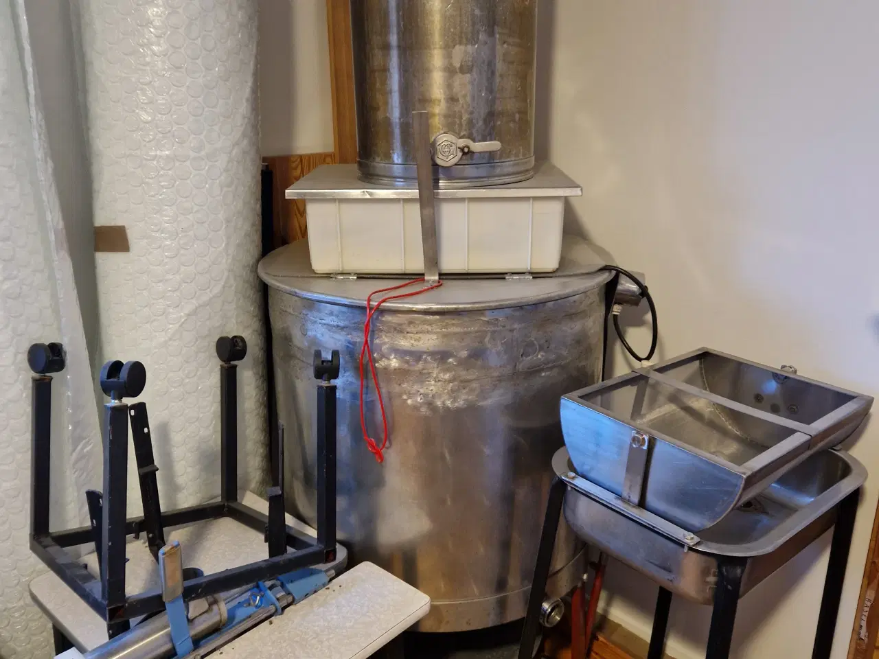 Billede 1 - Alt til Slyngrummet