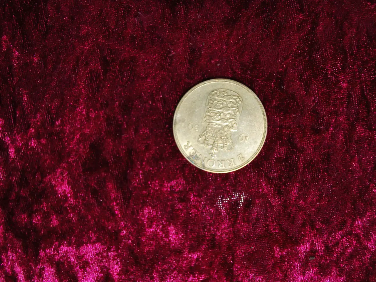 Billede 6 - mønter