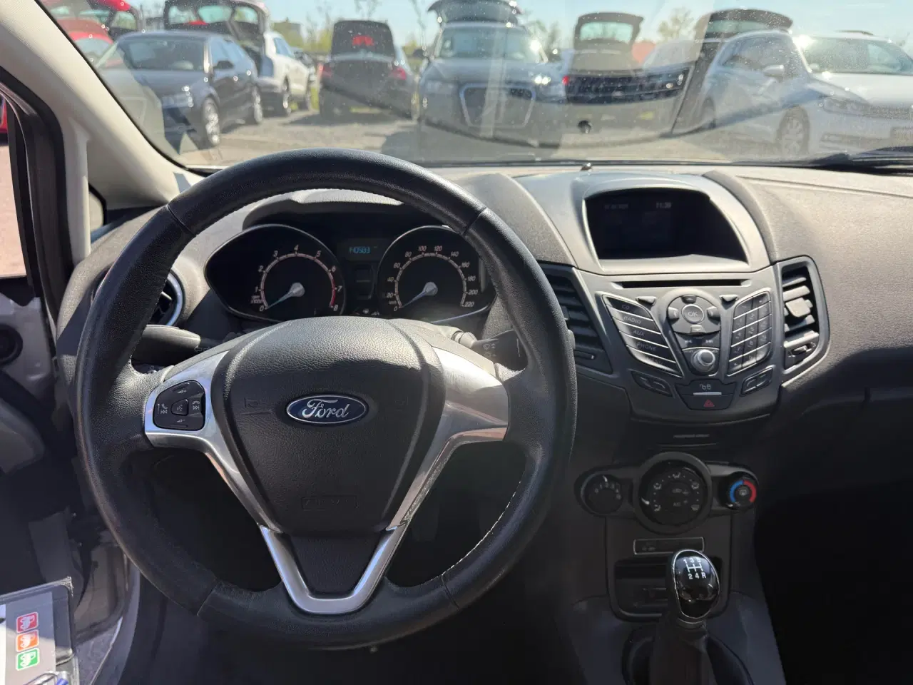 Billede 8 - Ford Fiesta 1,0 Trend Plus Start/Stop 80HK 5d