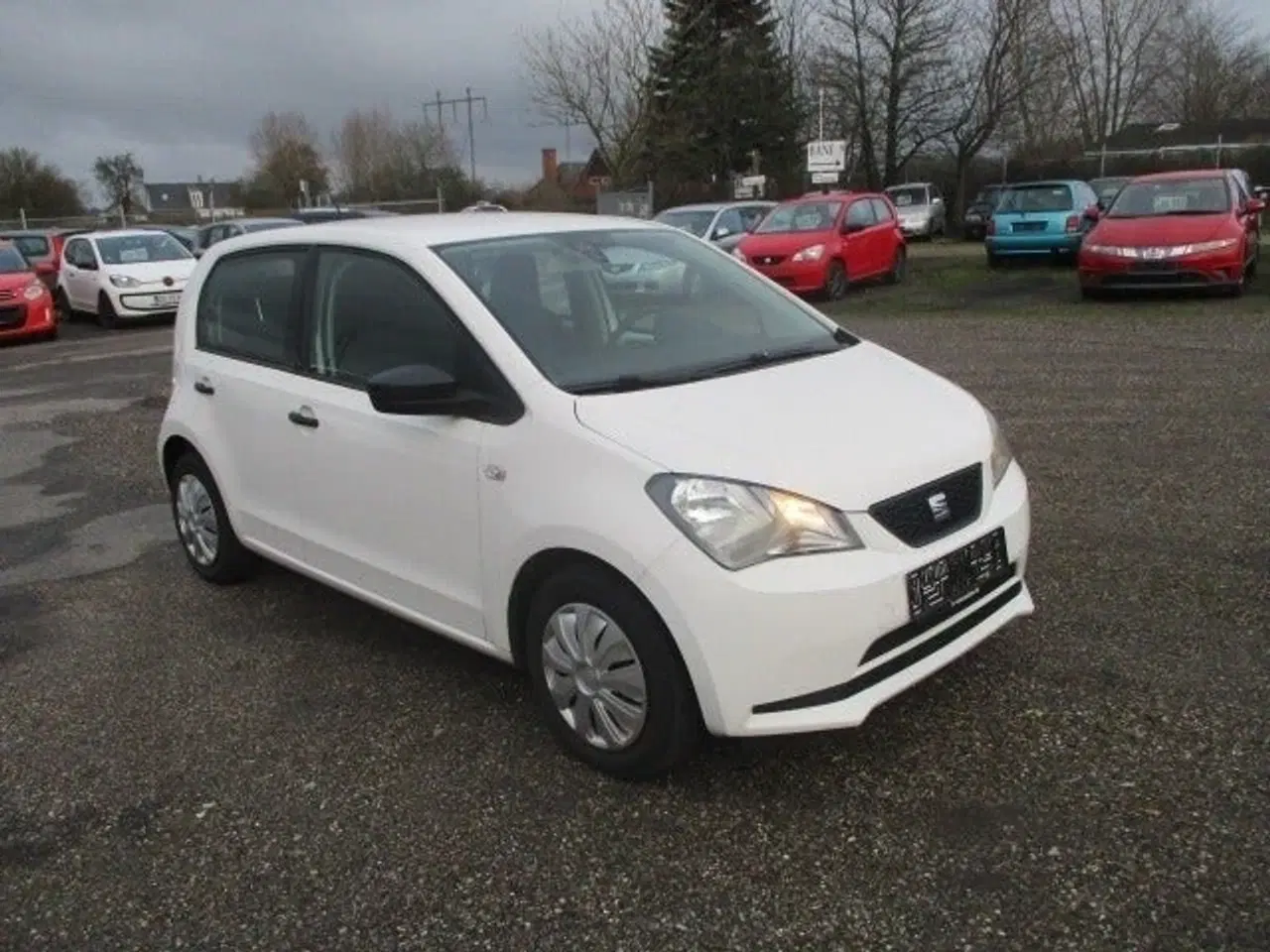 Billede 3 - Seat Mii 1,0 75 Style eco