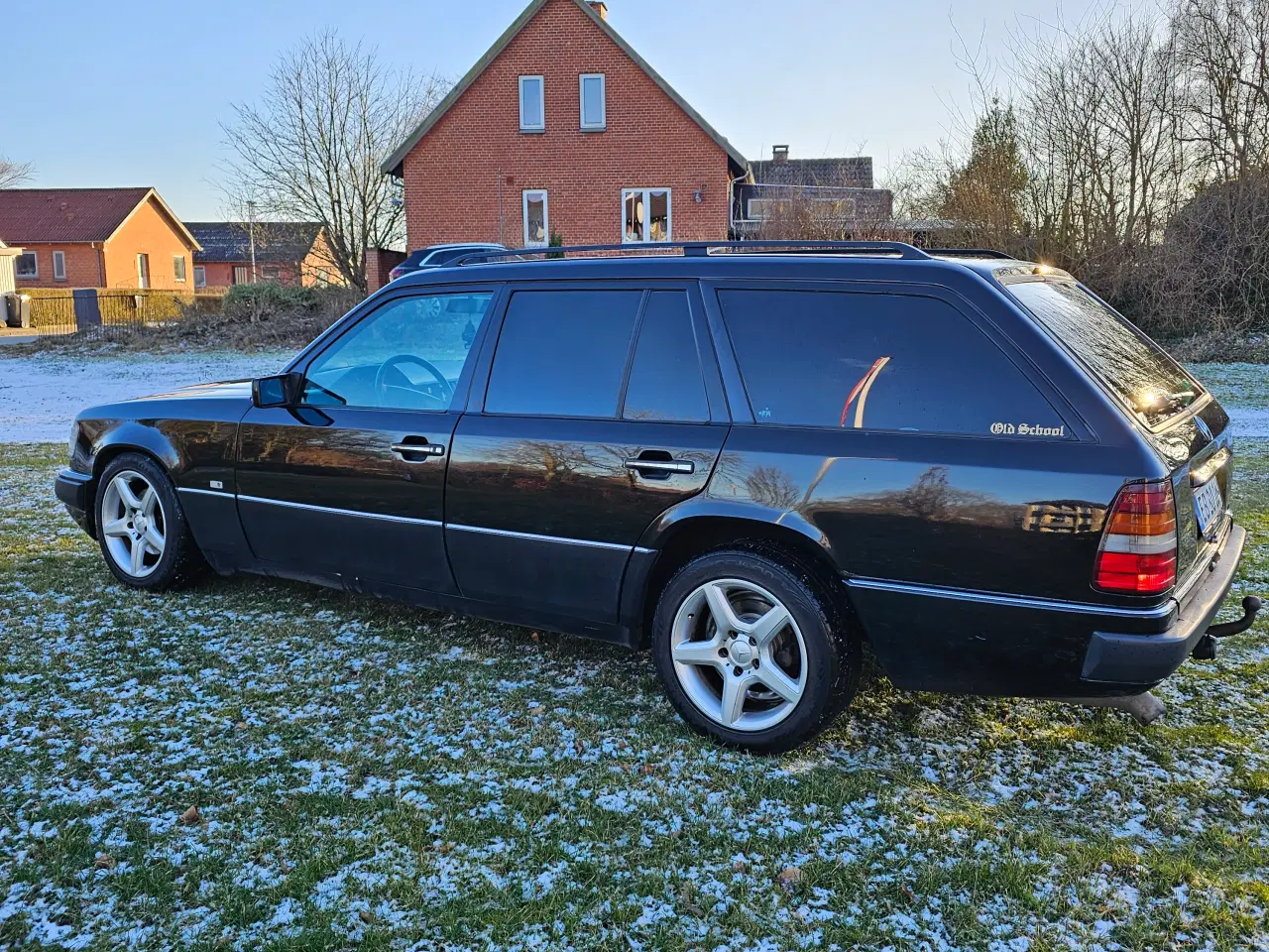 Billede 2 - Mercedes s124 300td 