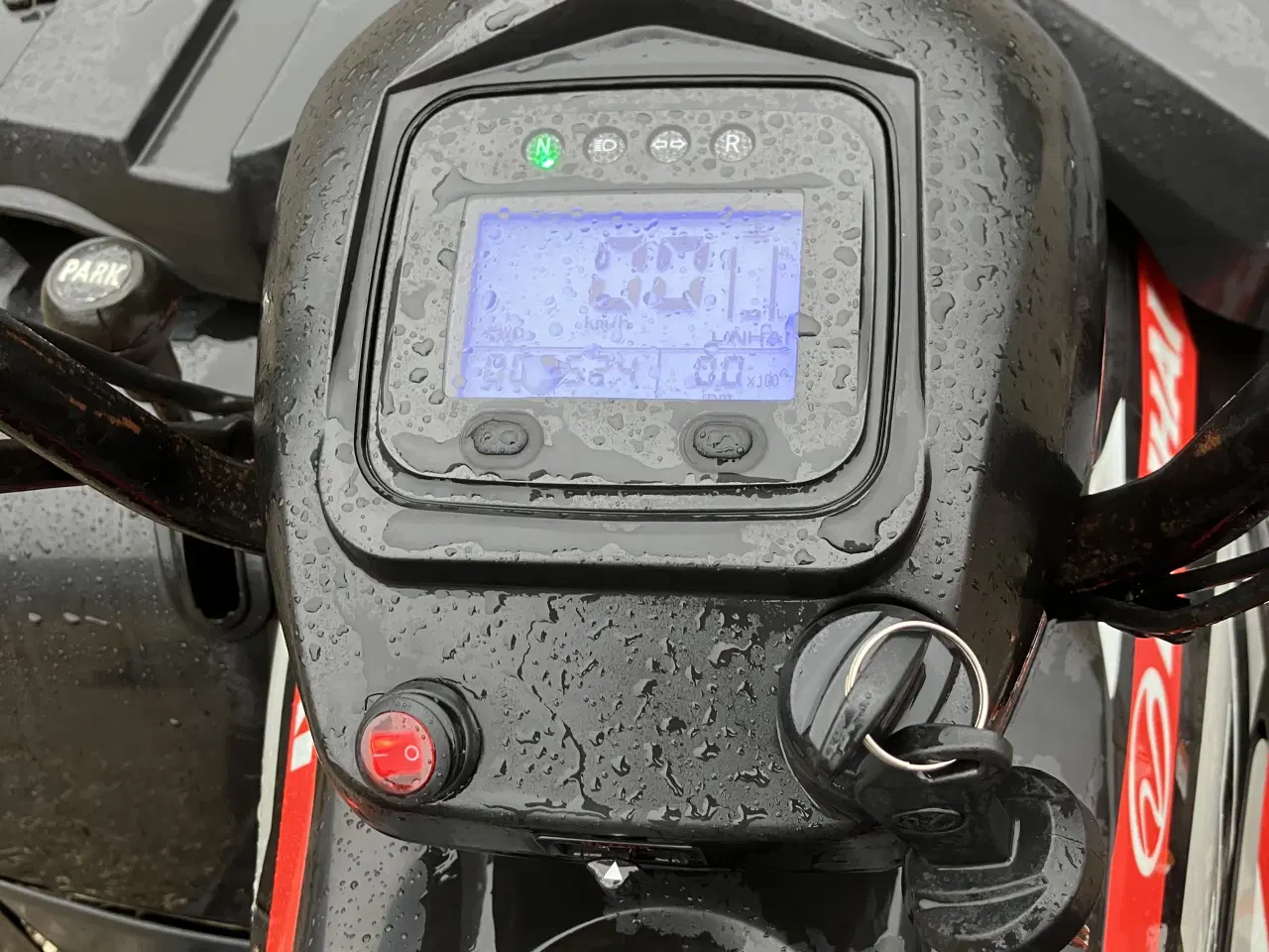 Billede 9 - Linhai 300 cc sælges.