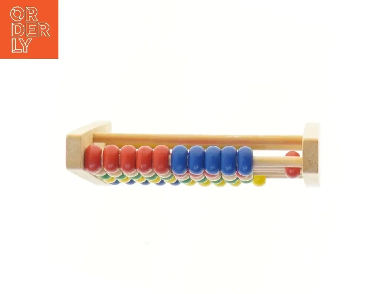 Billede 2 - Træ kugleramme fra Beeboo (str. 16,5x15,5 cm)