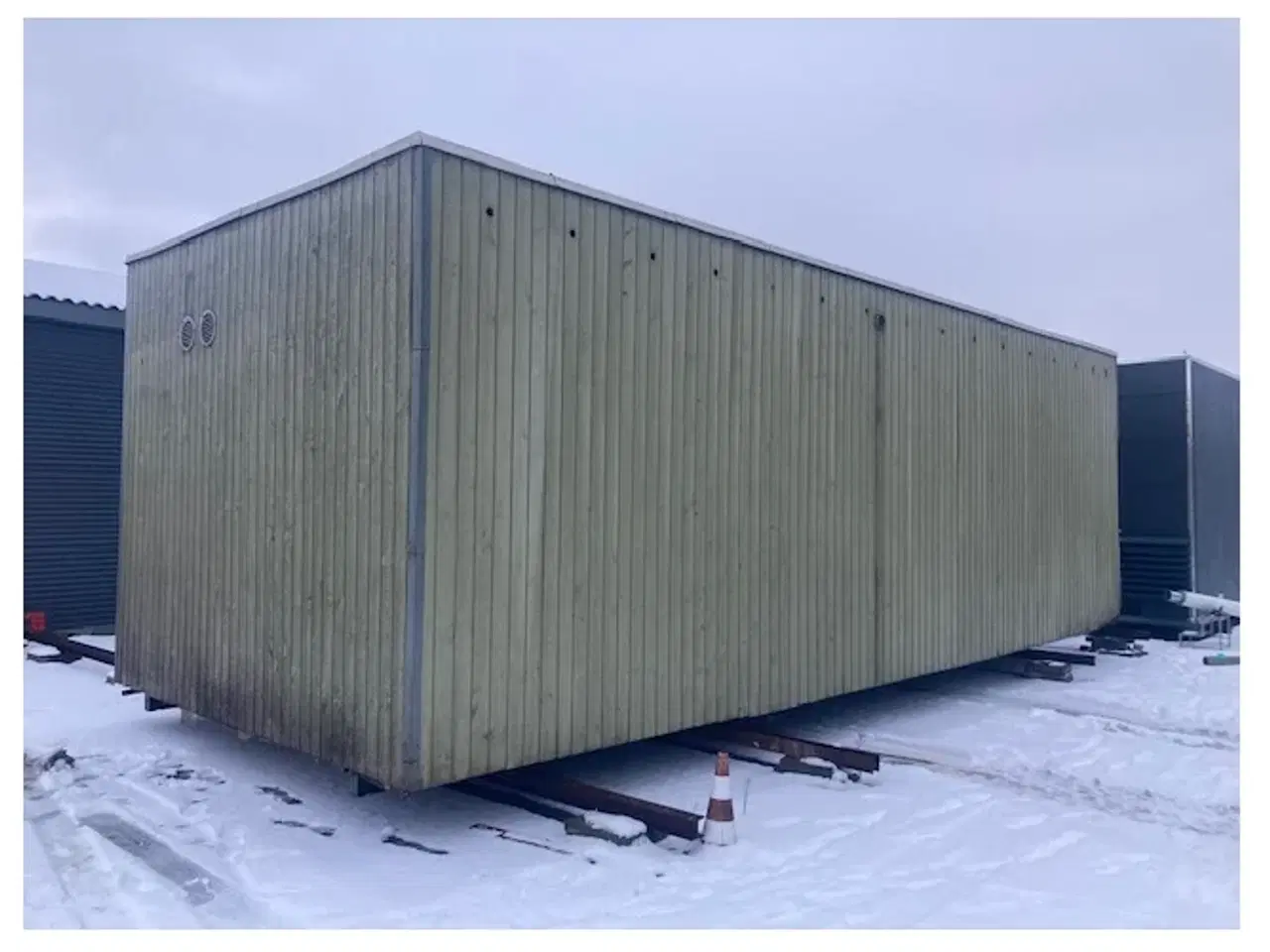 Billede 10 - Ref: 95625925 Kontormodul (Reserveret KOH)