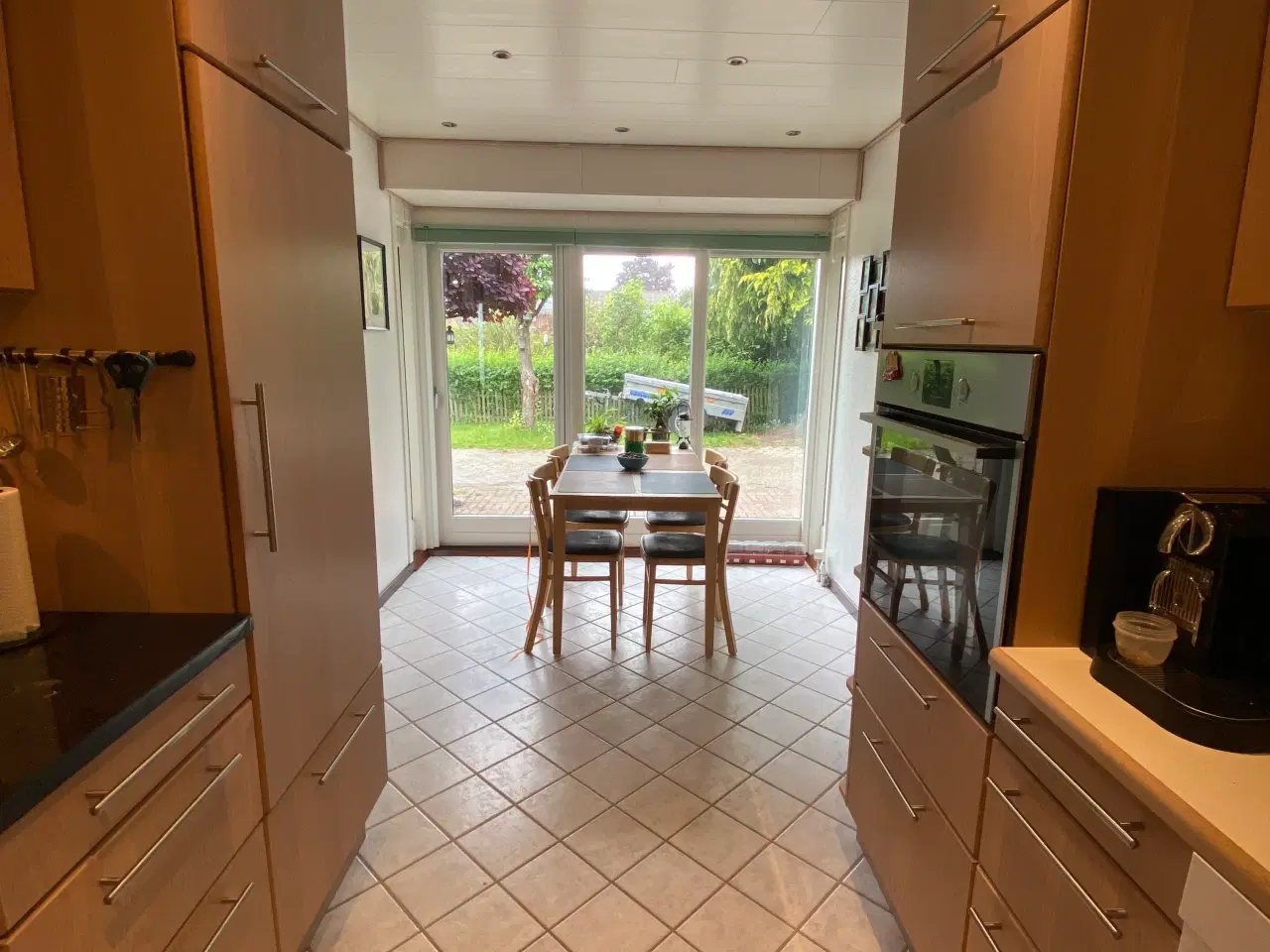 Billede 5 - Køkken + hårdehvidvare