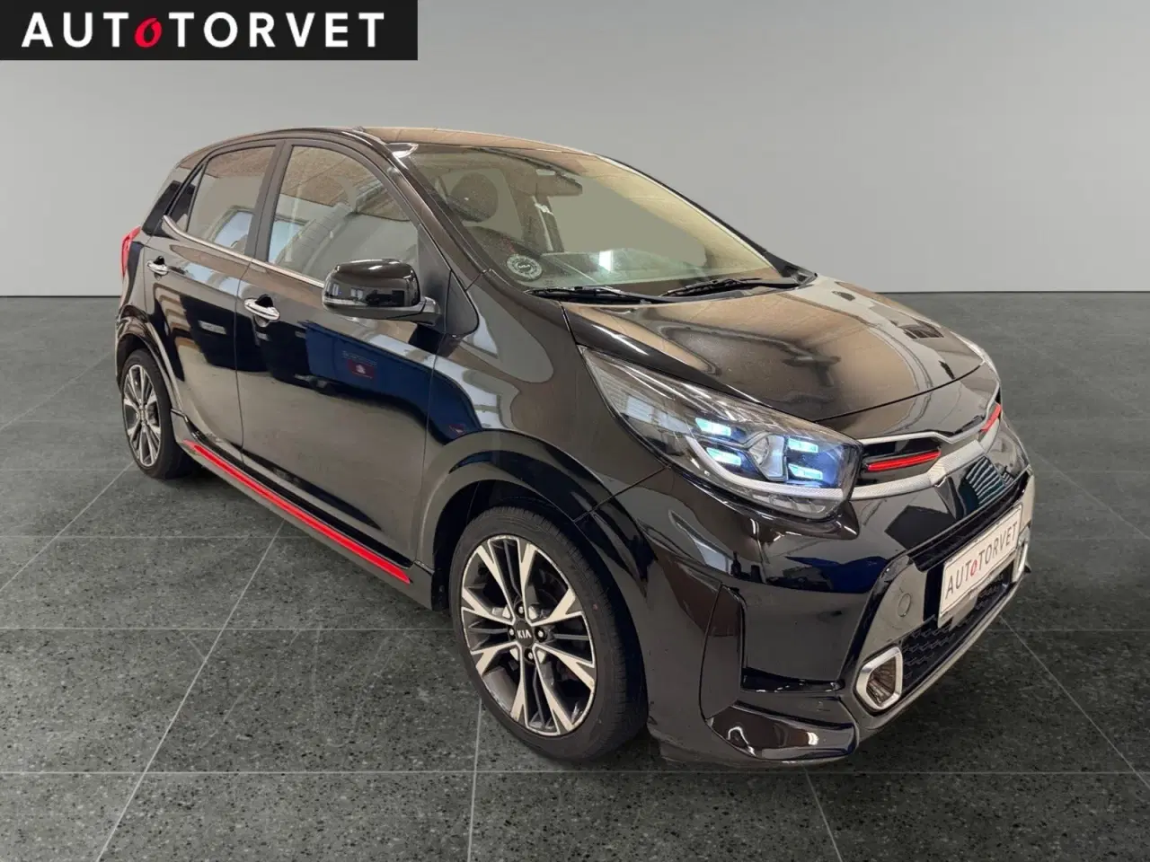 Billede 2 - Kia Picanto 1,0 GT-Line