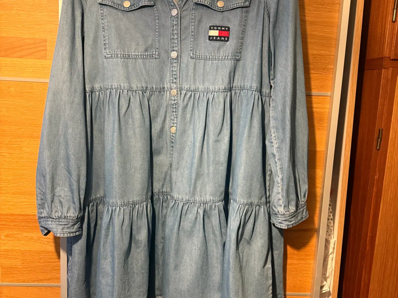Billede 1 -  Tommy Hilfiger demin Kjole 