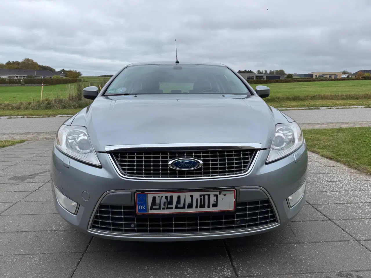 Billede 7 - Ford Mondeo 2.0 TDCI Titanium st.car