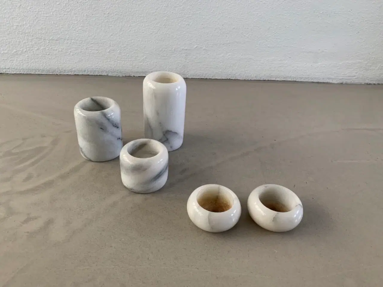 Billede 4 - Lysestage 