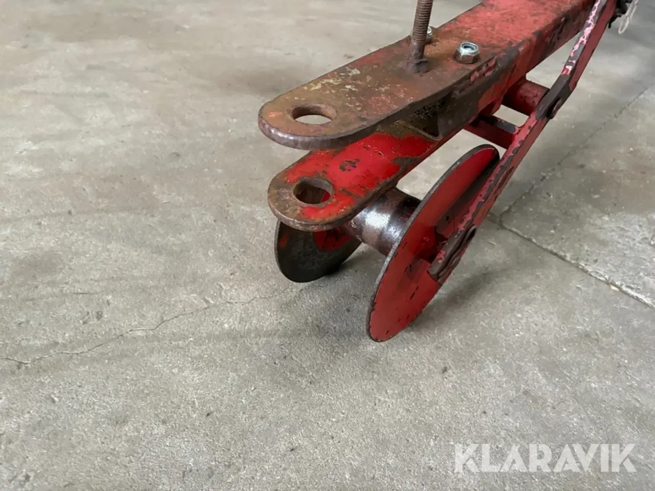 Billede 6 - Vandingsmaskine BTM Nelson SR 150 - 3100/100ST