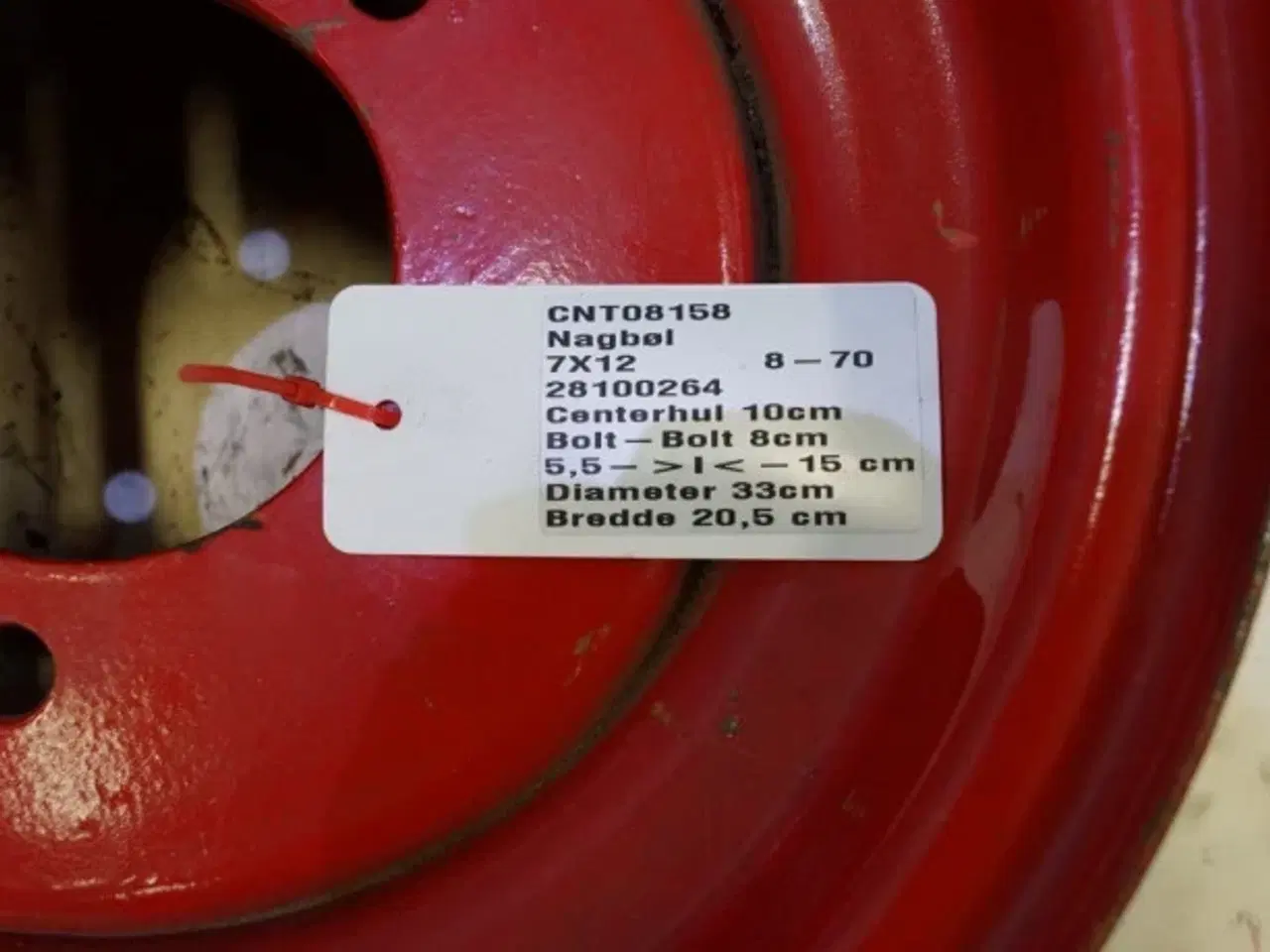 Billede 3 - 12"   7X12