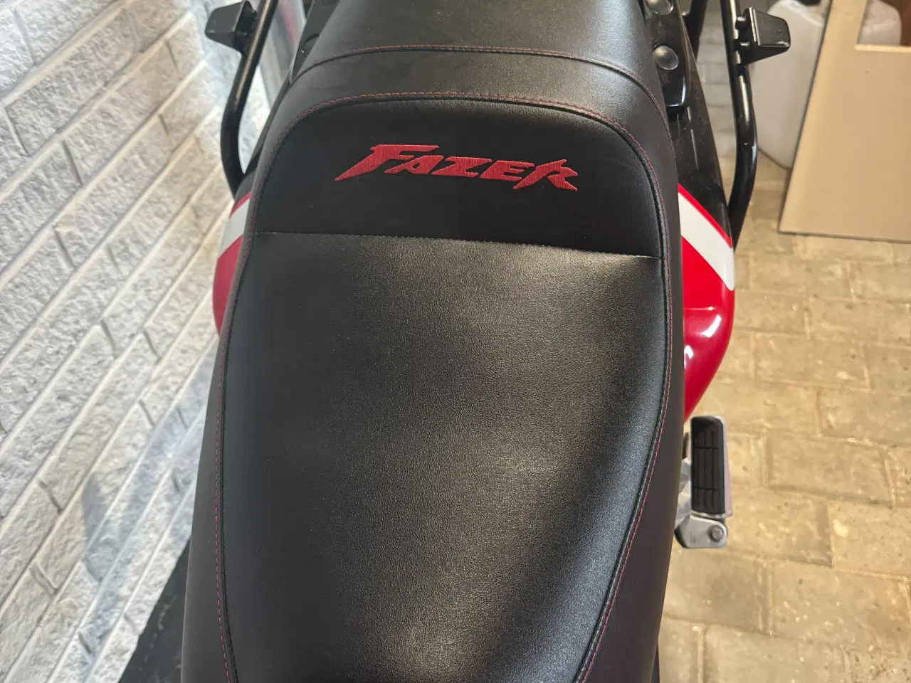 Billede 5 - Fzs 600 fazer 