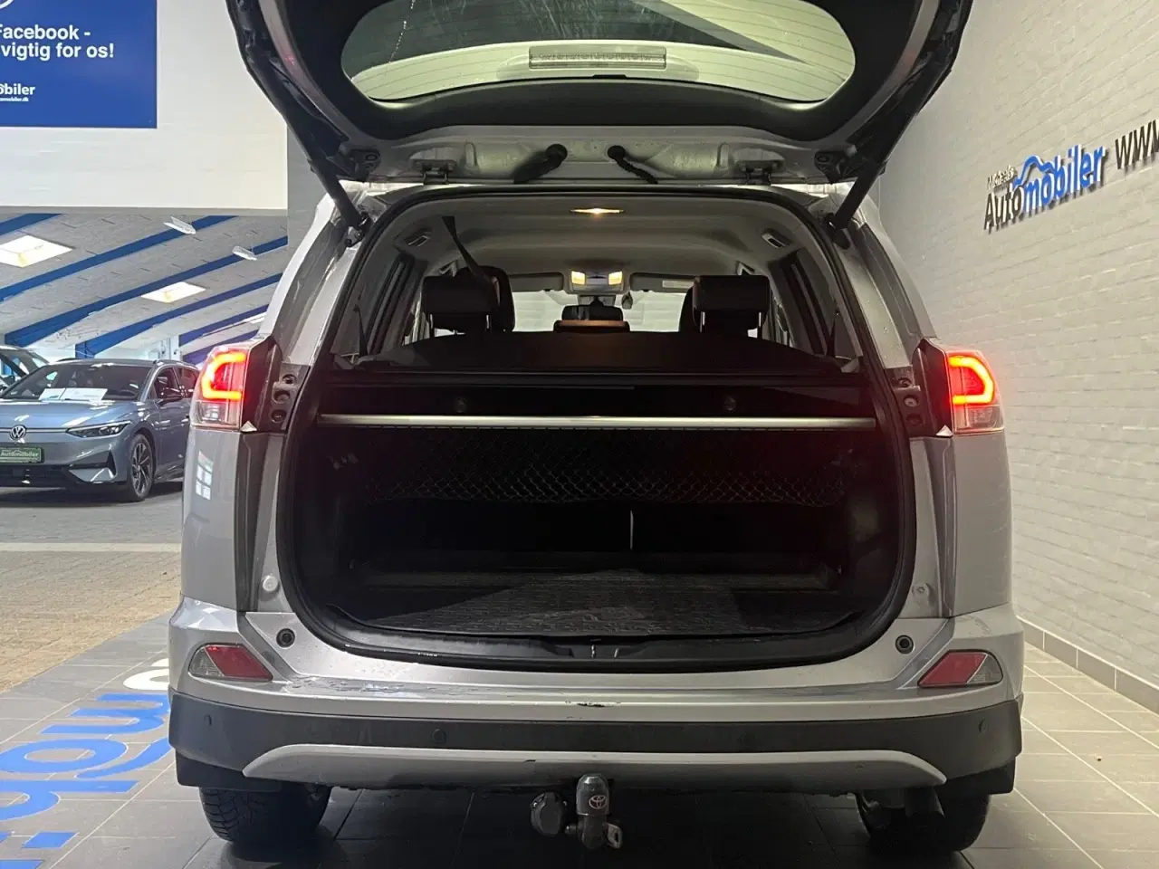 Billede 6 - Toyota RAV4 2,0 D-4D T3