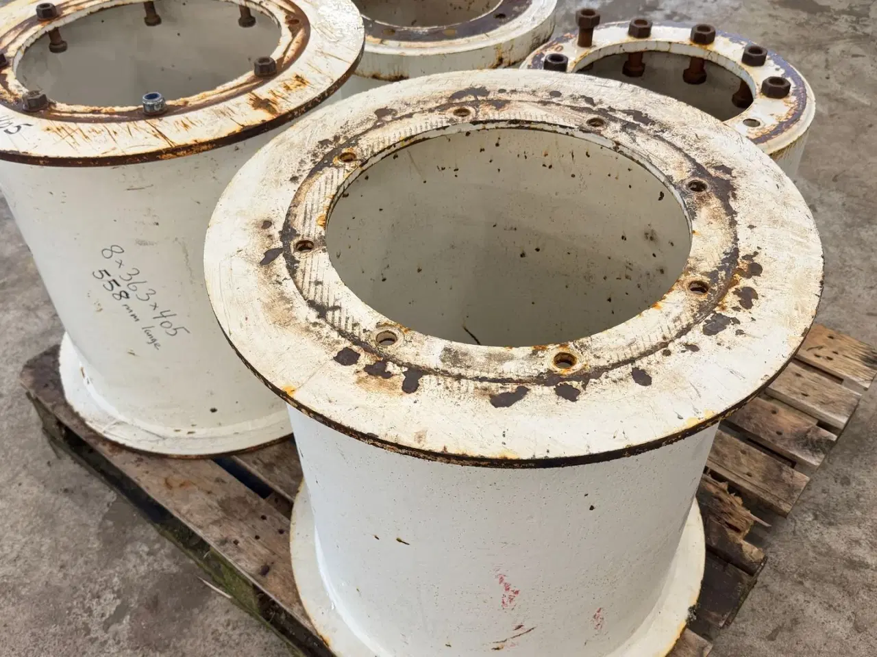 Billede 1 - - - - Forbrederringe