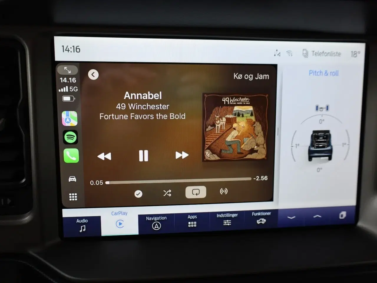 Billede 6 - Ford Bronco 2,7 V6 Outer Banks aut. AWD