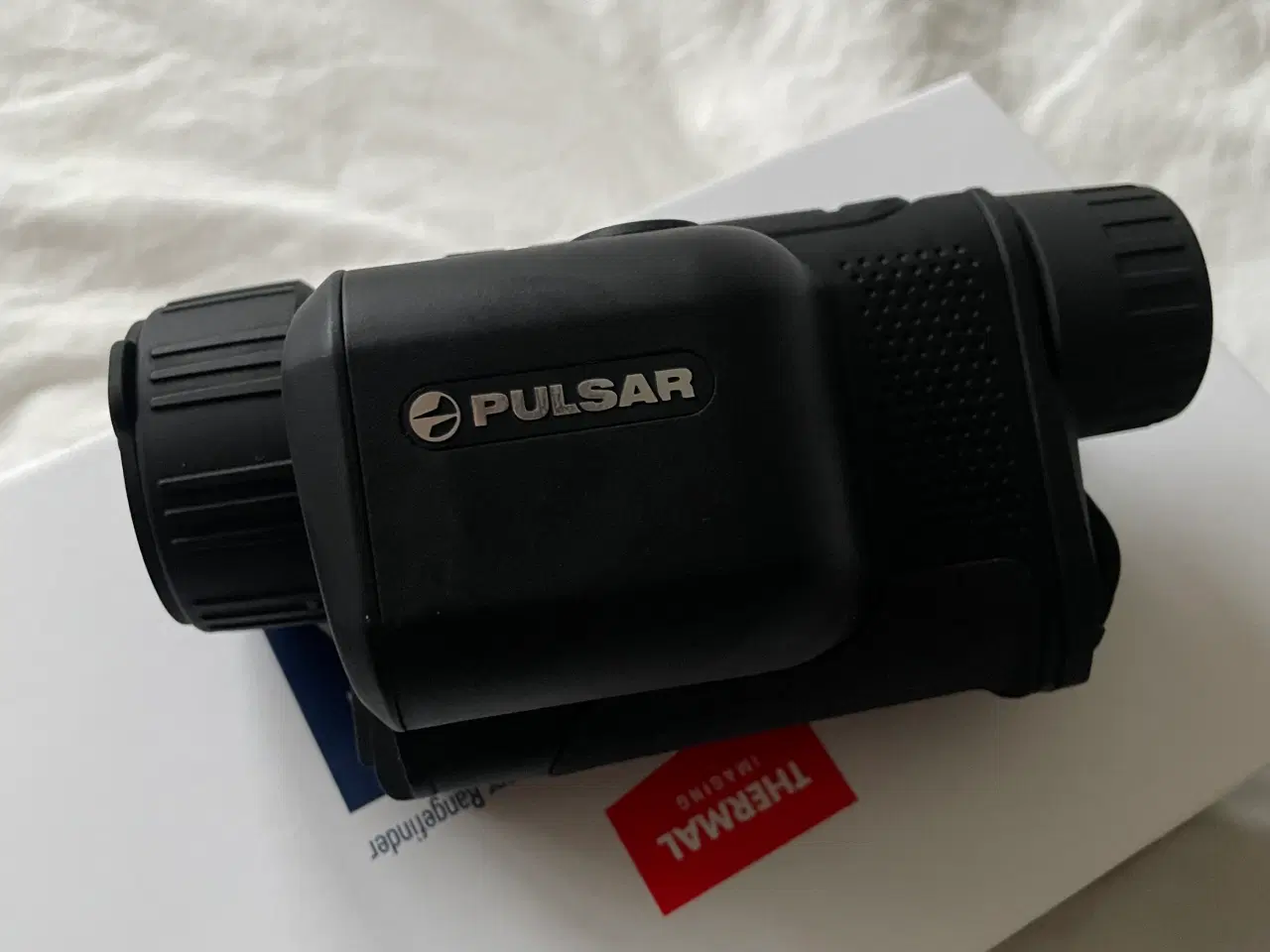 Billede 1 - Pulsar axion 2 XG35 LRF 640sensor