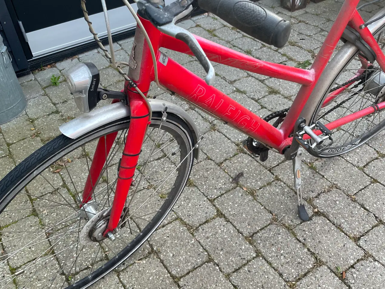 Billede 2 - Raleigh cykel