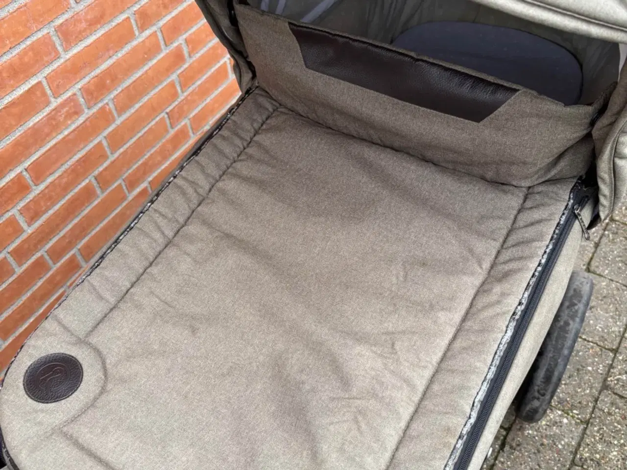 Billede 5 - Storkke barnevogn