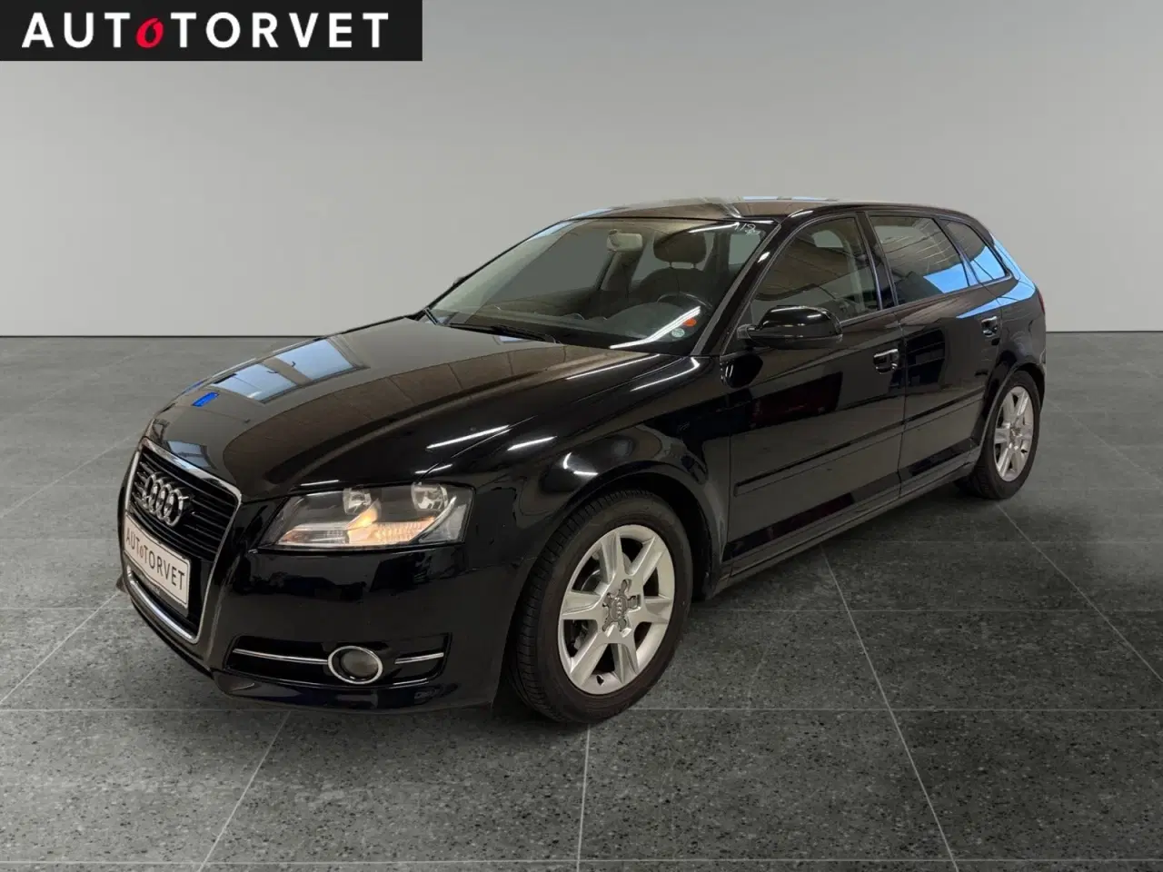 Billede 1 - Audi A3 1,6 TDi Ambition Sportback