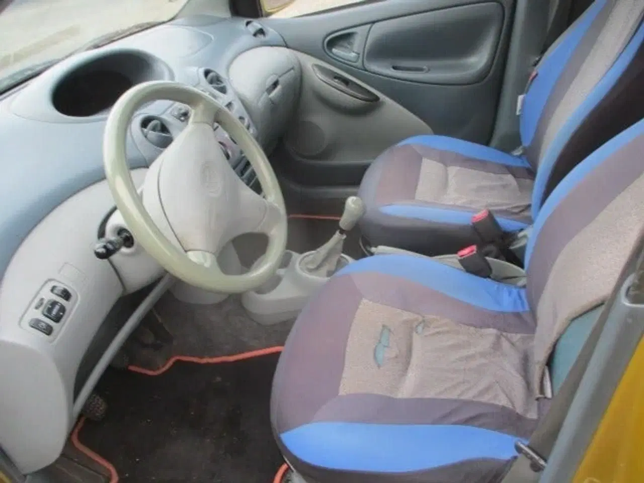 Billede 7 - Toyota Yaris 1,0 Luna