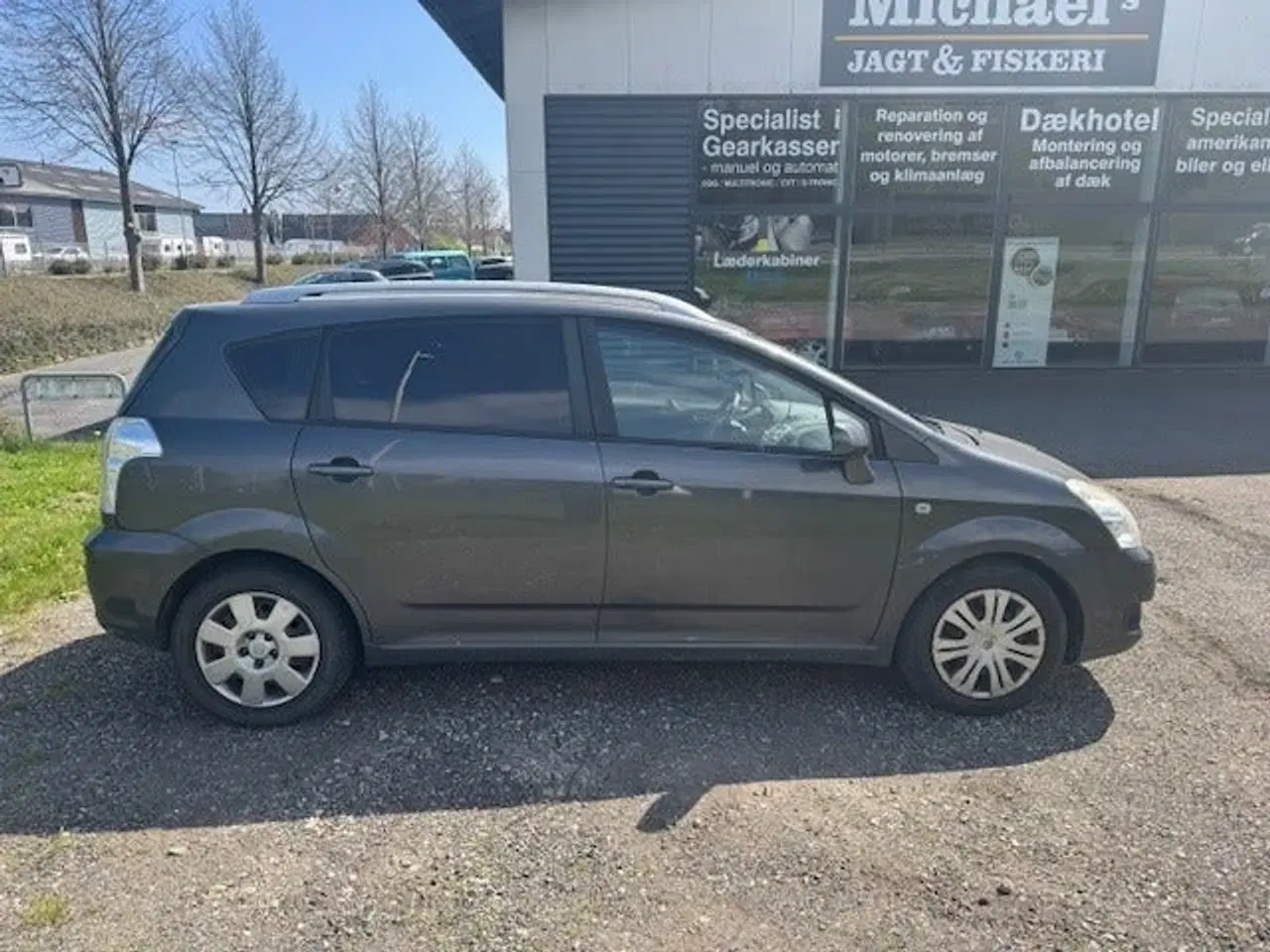 Billede 7 - Toyota Corolla Sportsvan 2,2 D-4D 136 Sol