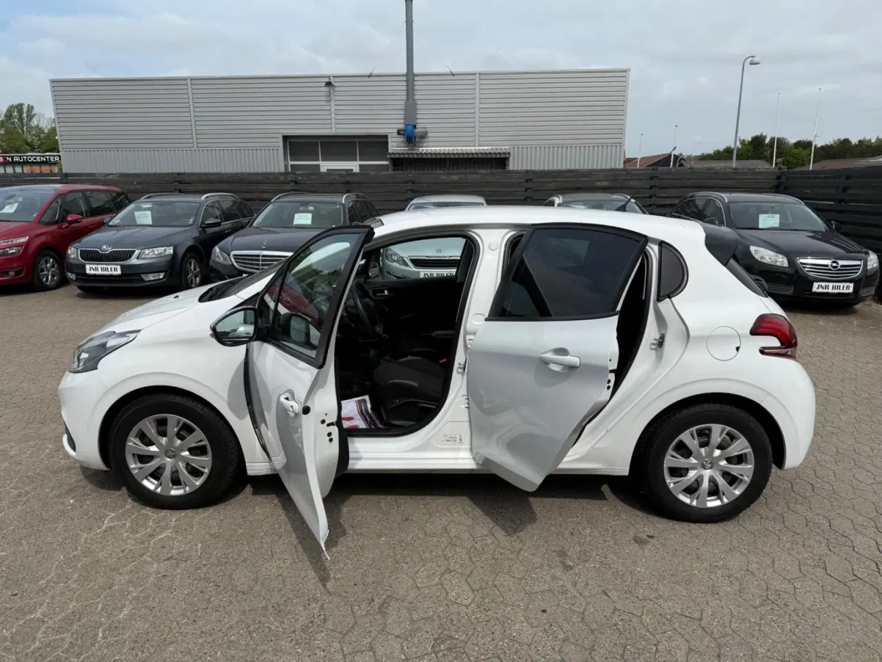 Billede 8 - Peugeot 208 1,2 VTi 82 Allure