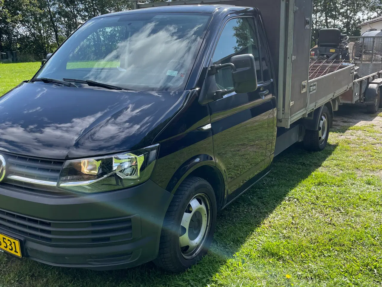 Billede 1 - Wv transporter 