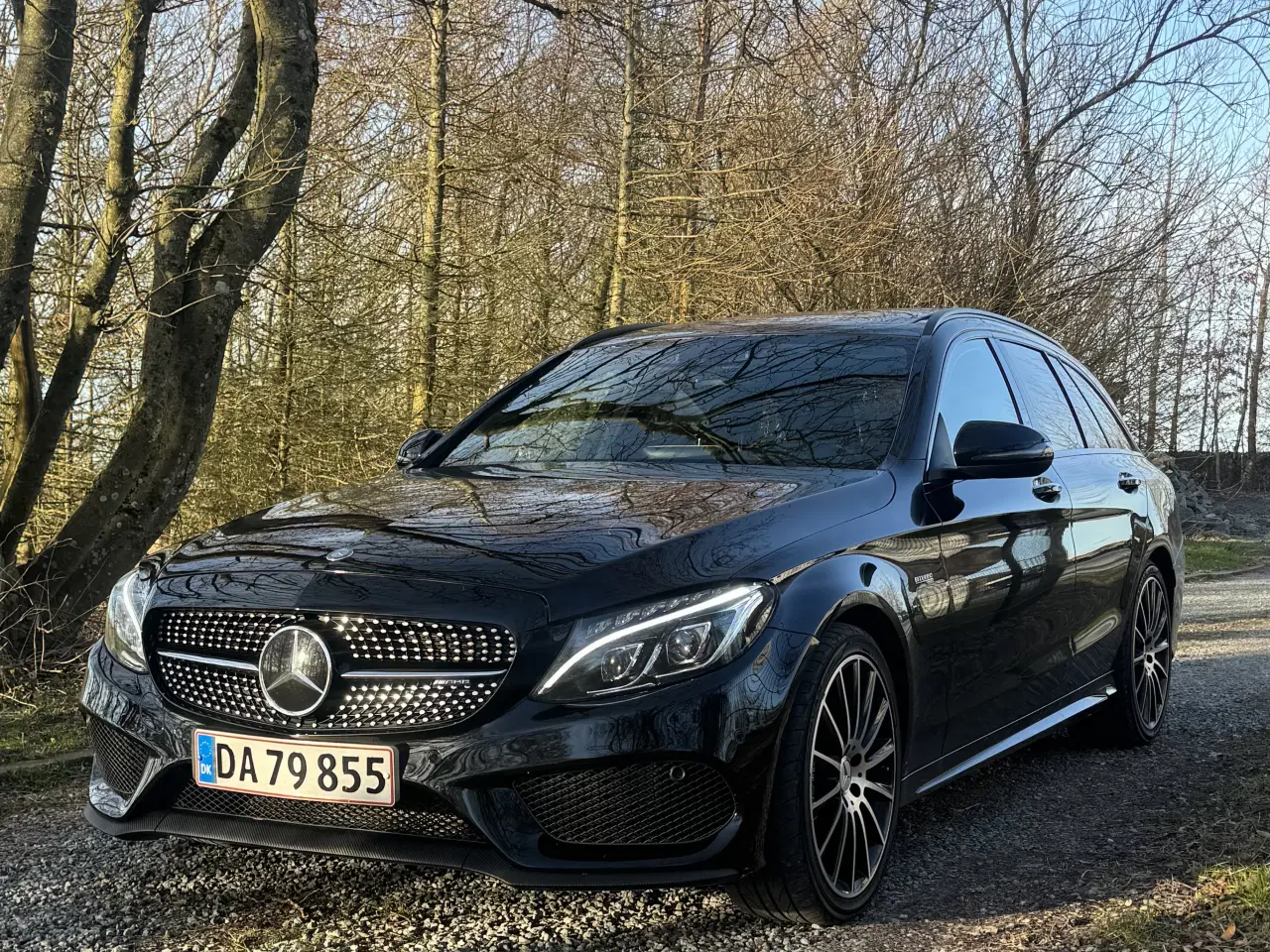 Billede 4 - C43 AMG 