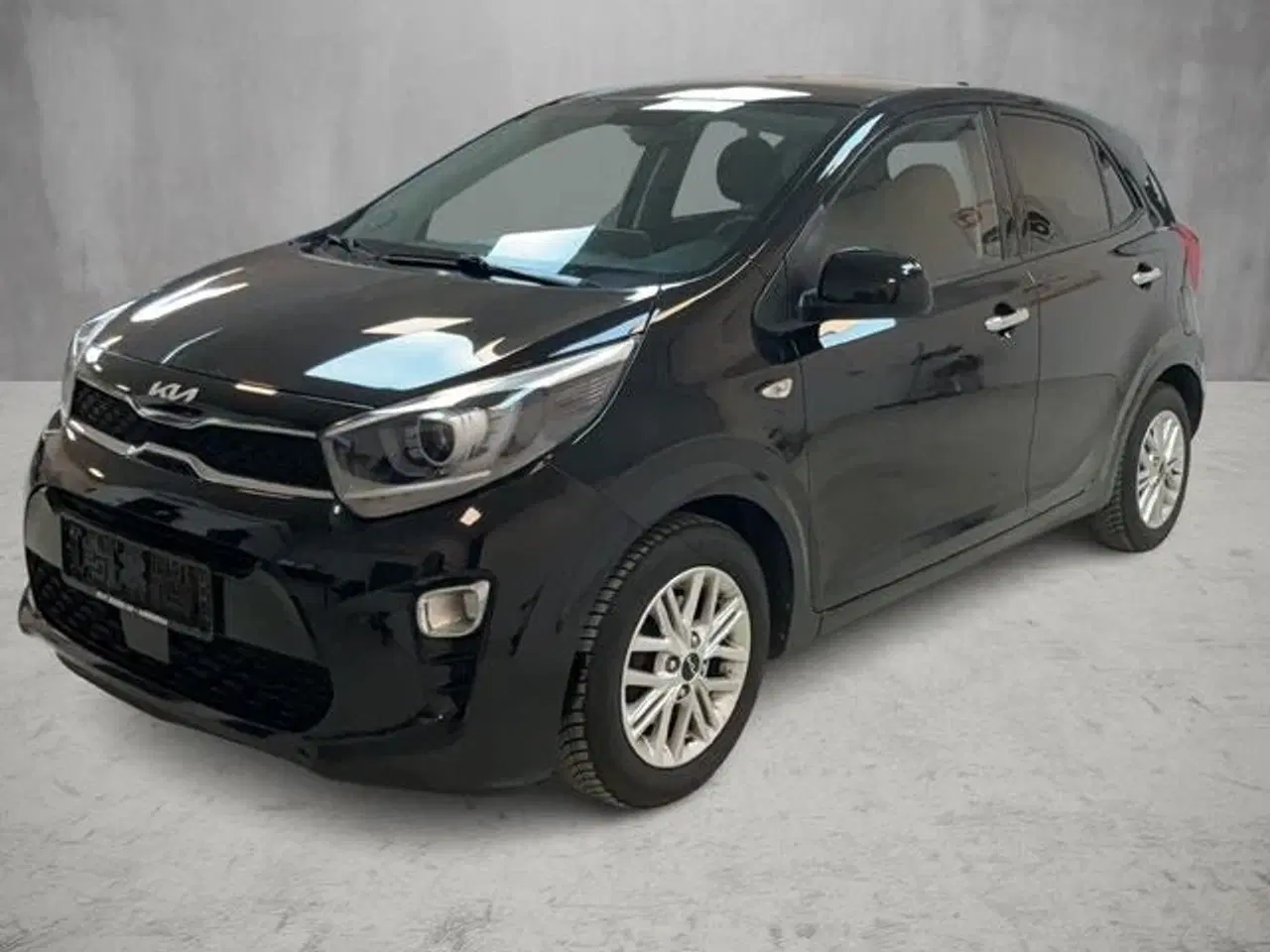 Billede 1 - Kia Picanto 1,0 Prestige