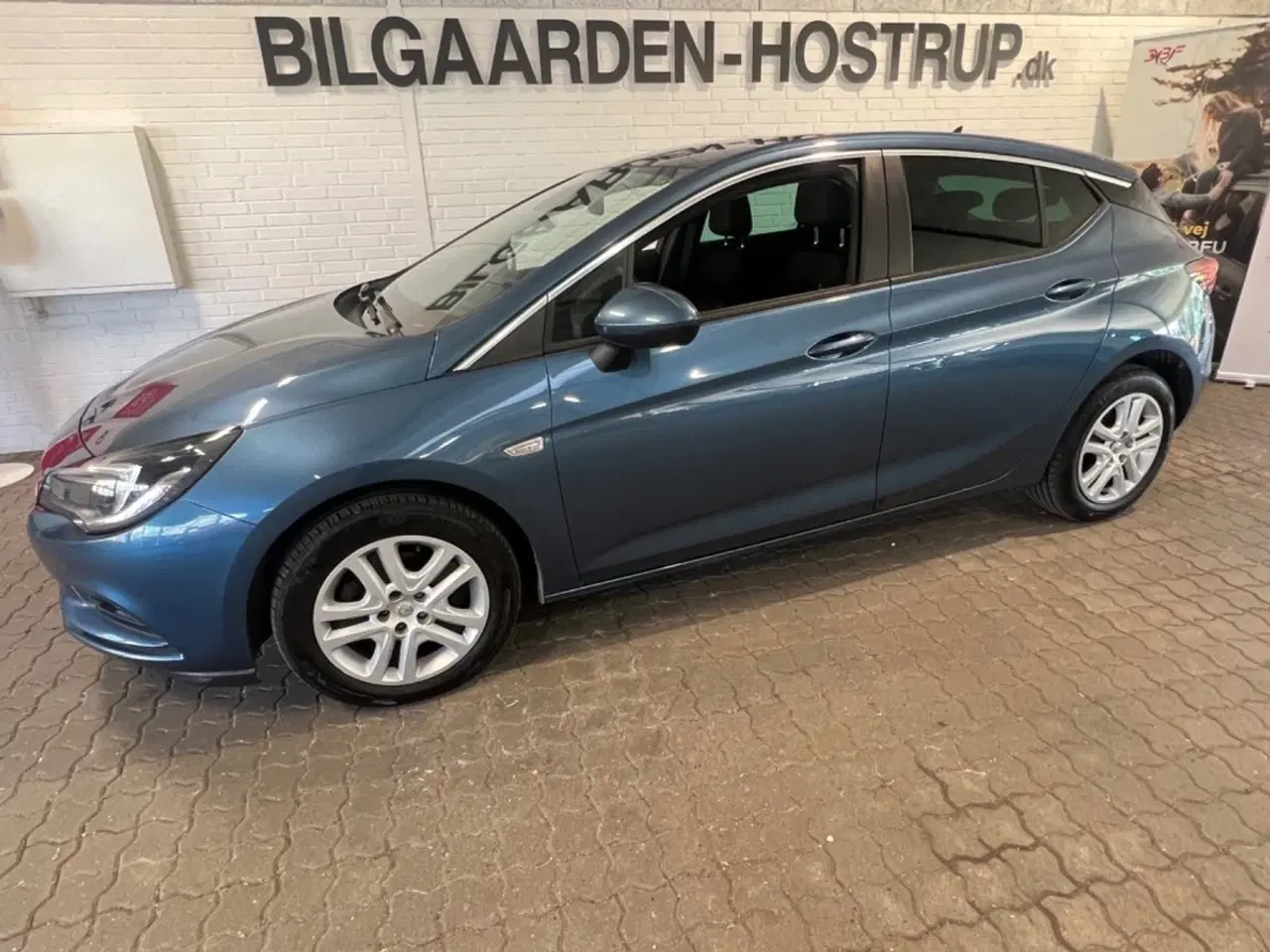 Billede 3 - Opel Astra 1,0 T 105 Enjoy