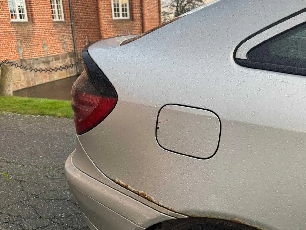 Billede 8 - Den Moderne Klassiker. Mercedes C220 Sportscoupe