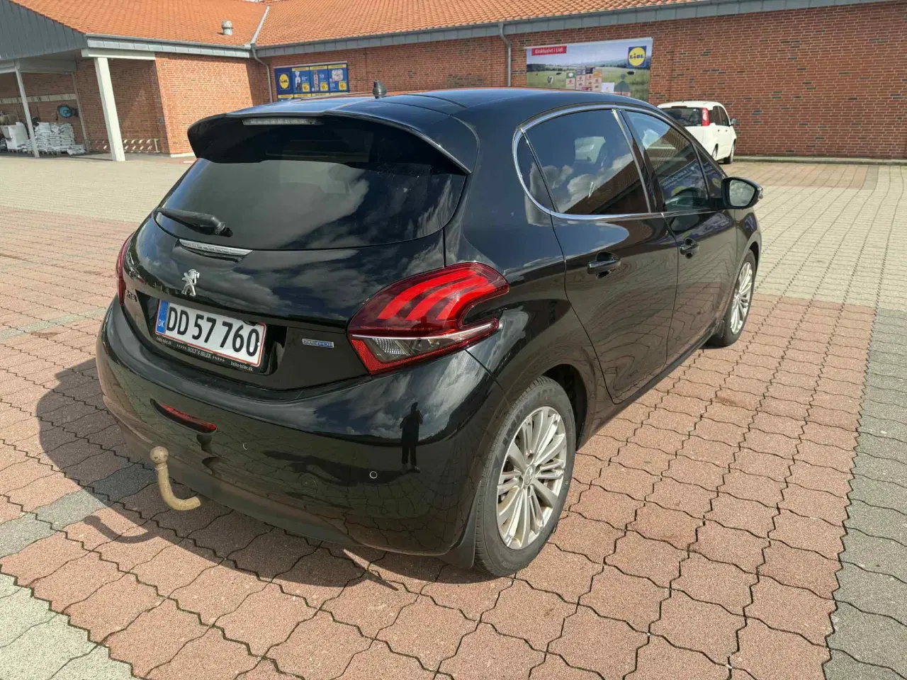Billede 3 - Peugeot 208 1,6hdi