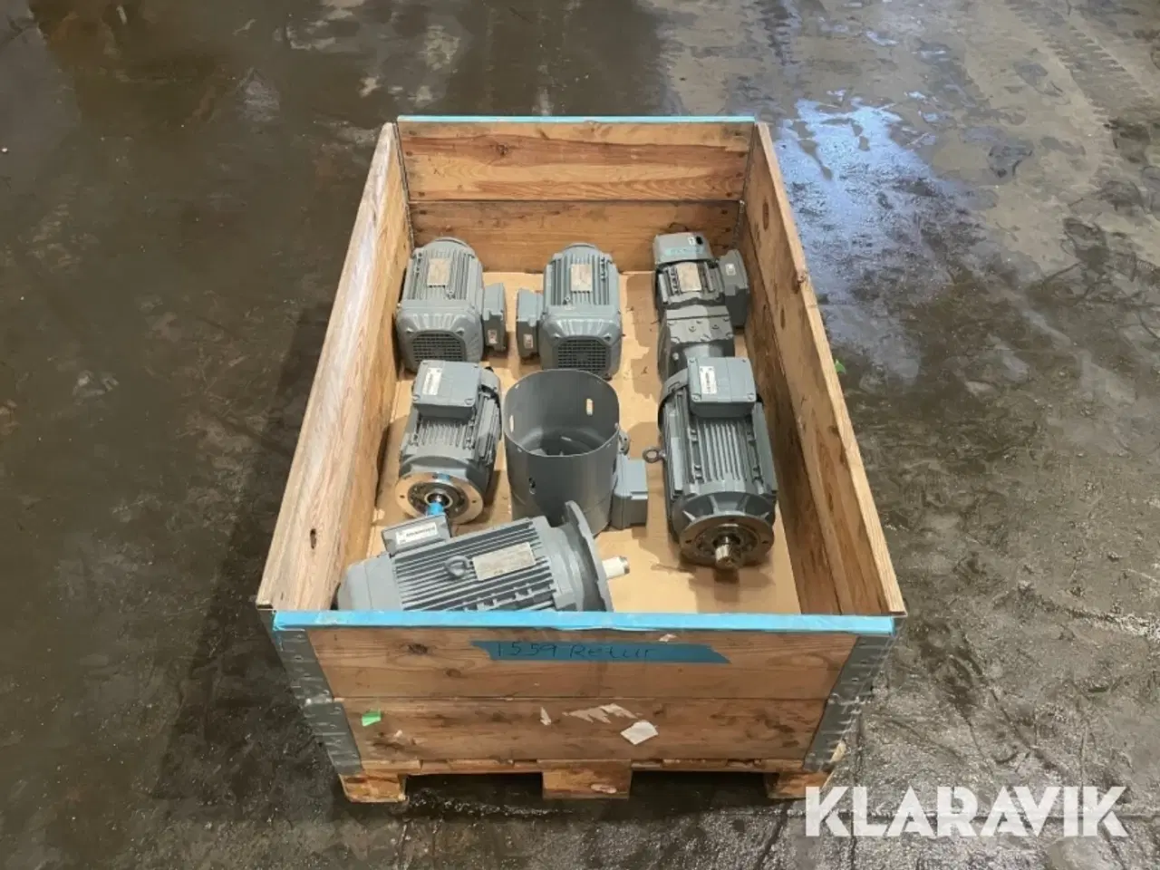 Billede 8 - Elektriske motorer Sew-Eurodrive