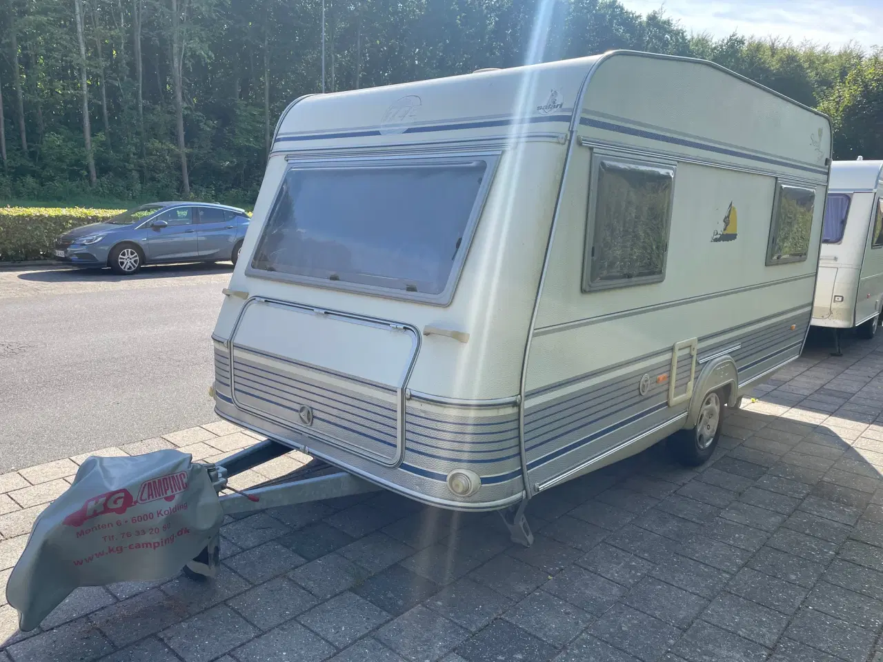 Billede 2 - Camping gjort nemt for livsnydere