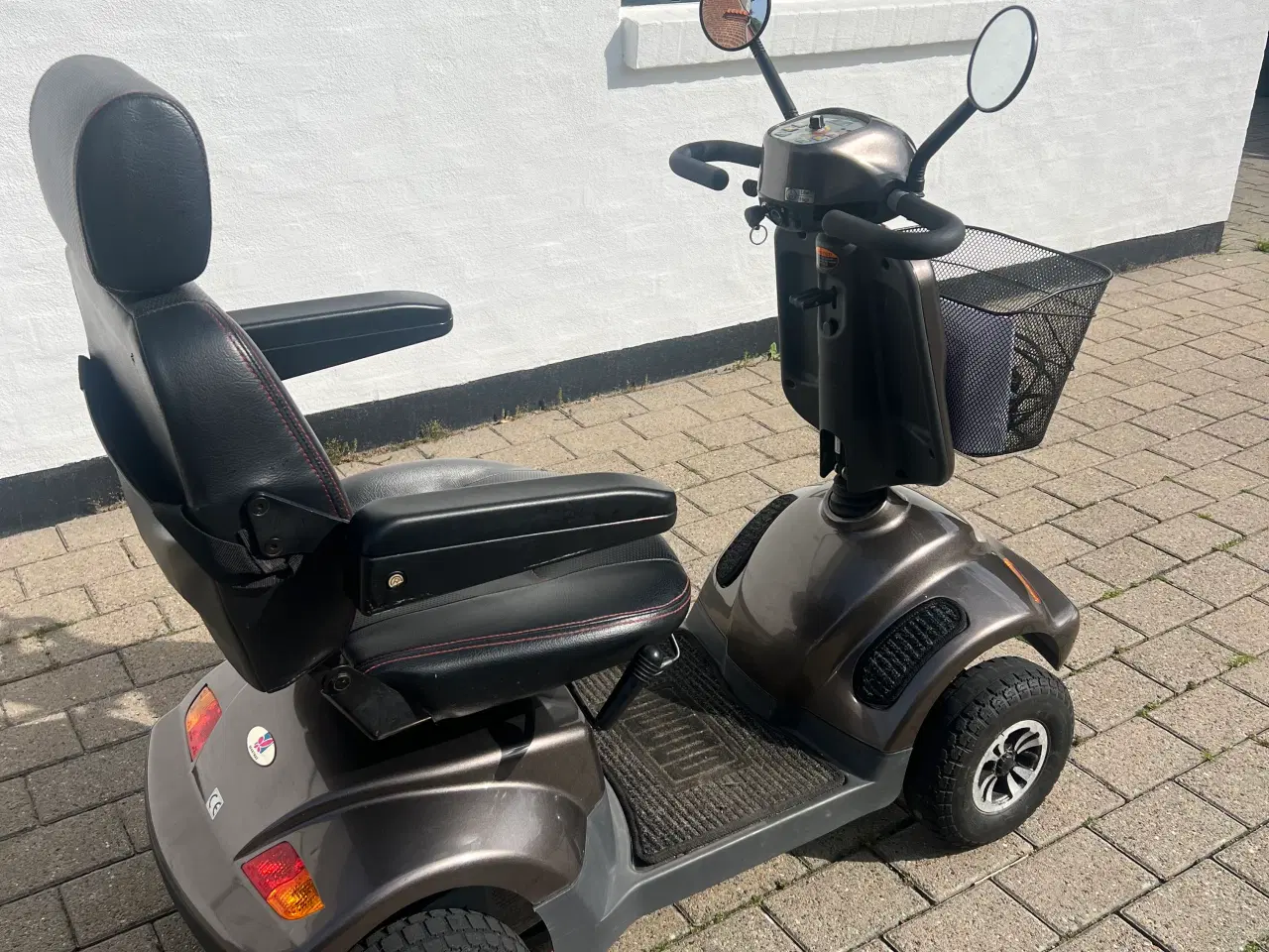 Billede 2 - El scooter fra thansen