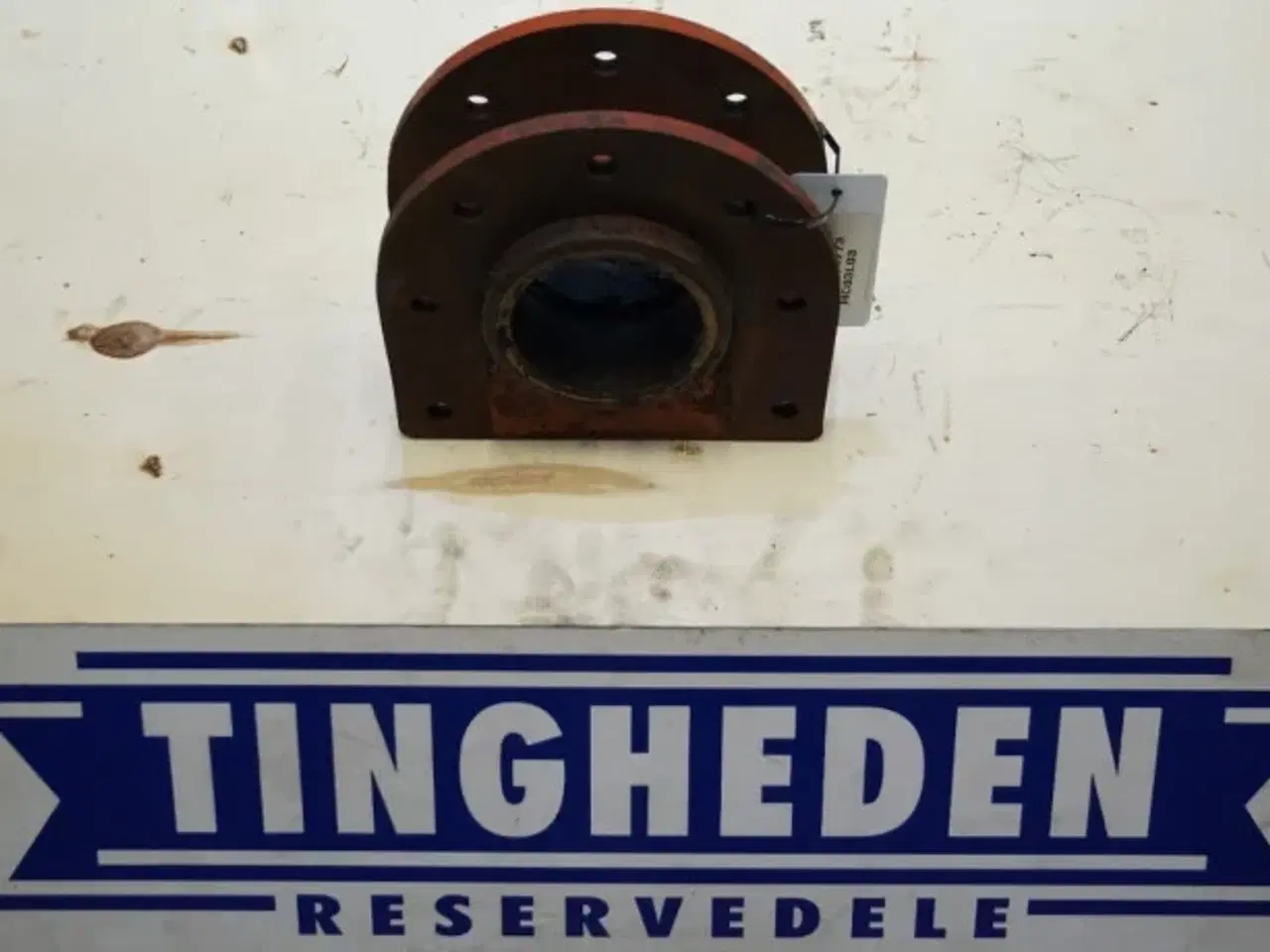 Billede 2 - Hesston 4700 Lejehus 706844773