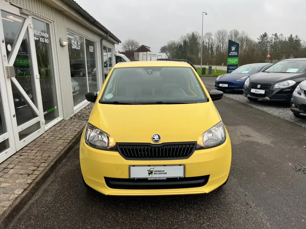 Billede 1 - Skoda Citigo 1,0 75 Active GreenTec