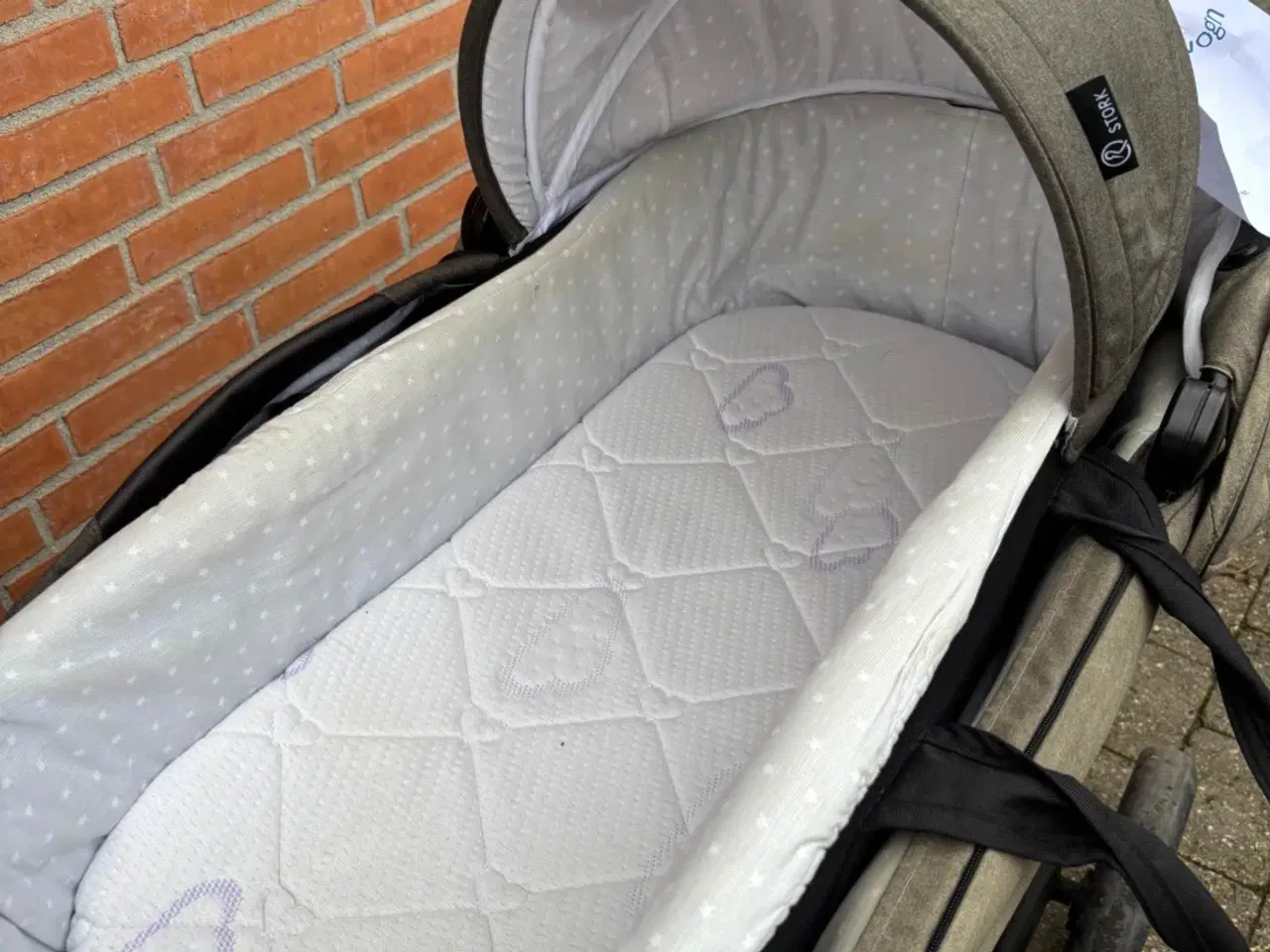 Billede 3 - Storkke barnevogn