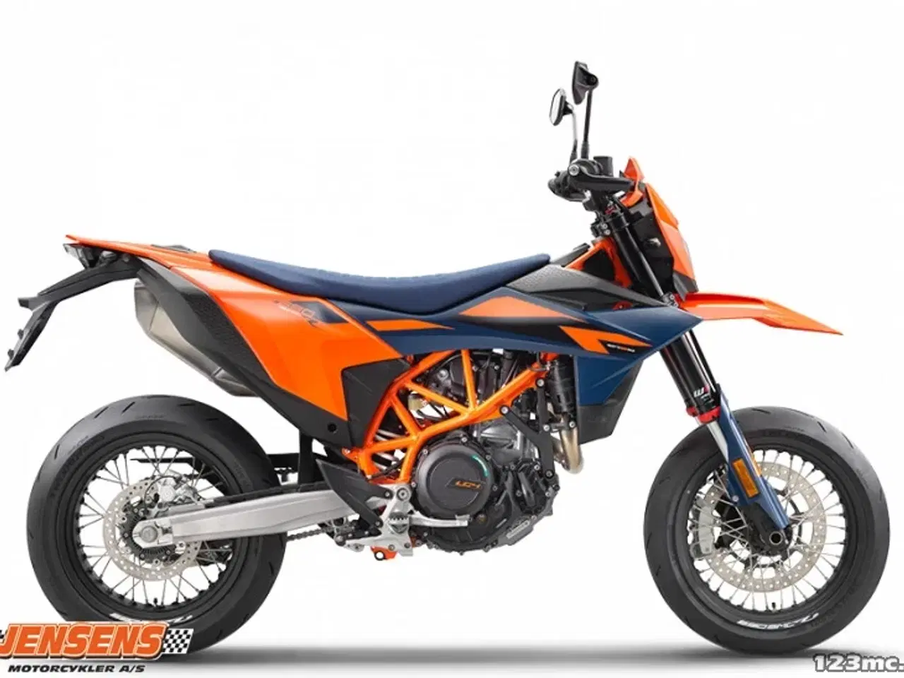 Billede 1 - KTM 690 SMC R