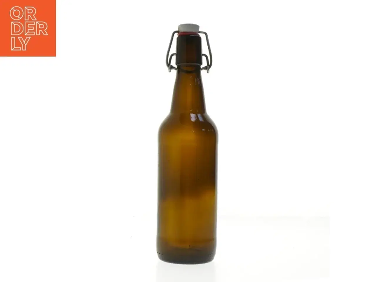 Billede 1 - Genanvendelig flaske med patentlåg (str. 27 cm)