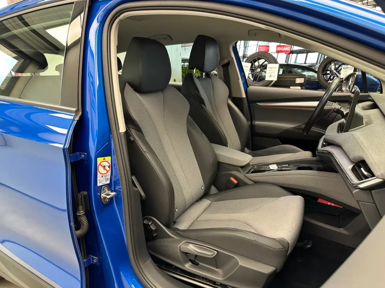 Billede 12 - Skoda Enyaq 50 iV