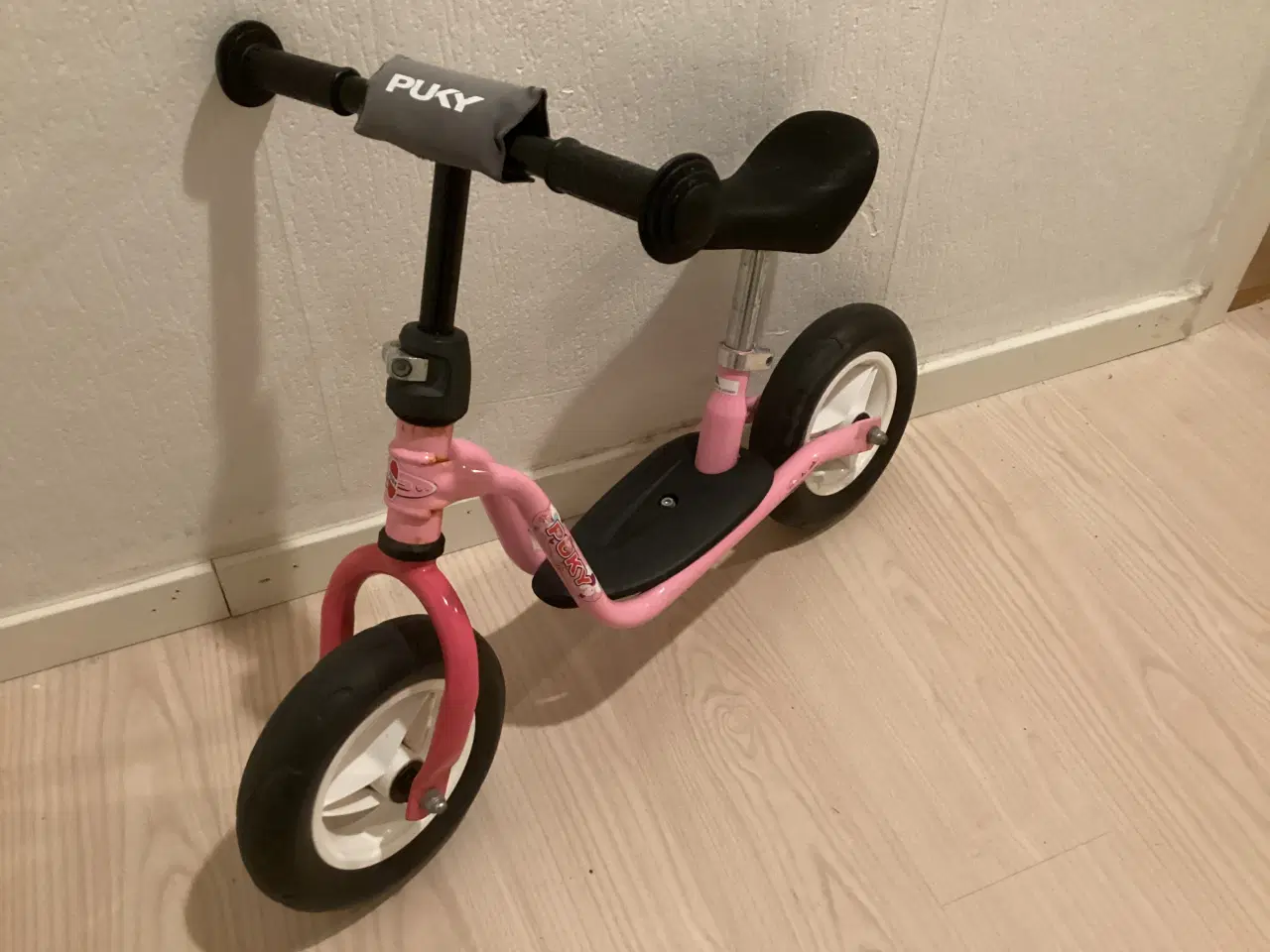 Billede 4 - Puky løbecykel 