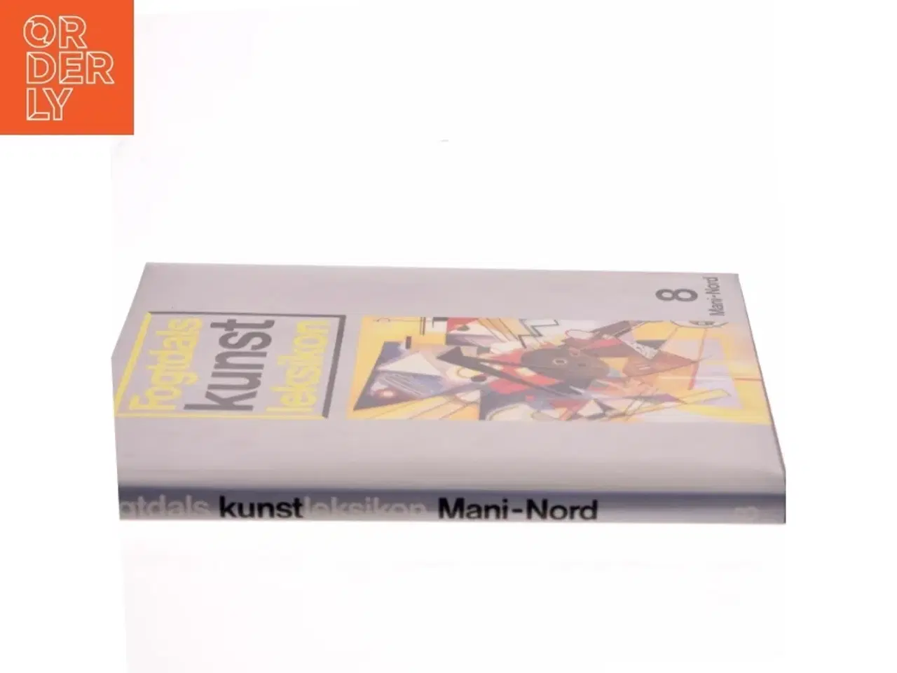 Billede 2 - Kunstbog